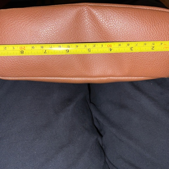 Nicole miller leather Womens shoulder bag - Picture 9 of 10